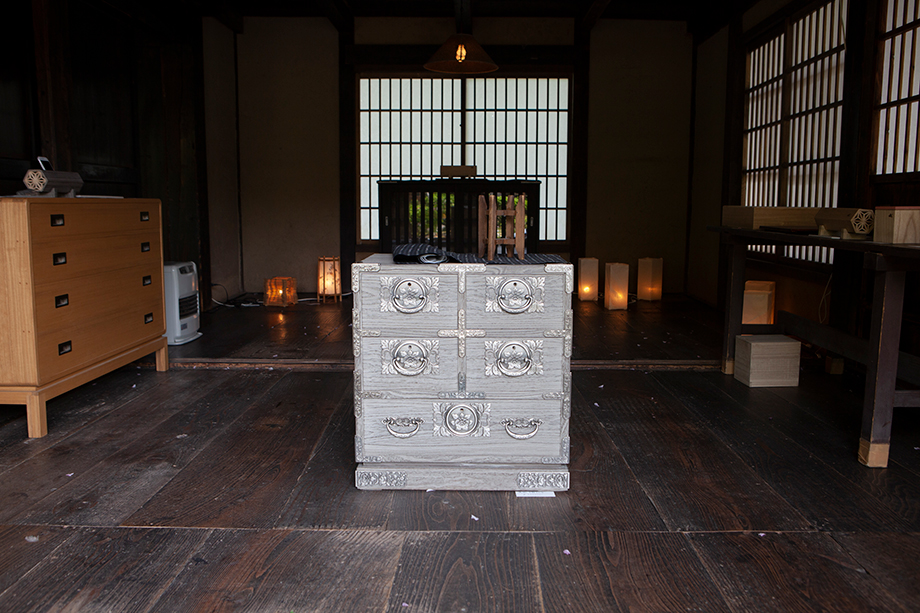 タクミクラフト古民家展