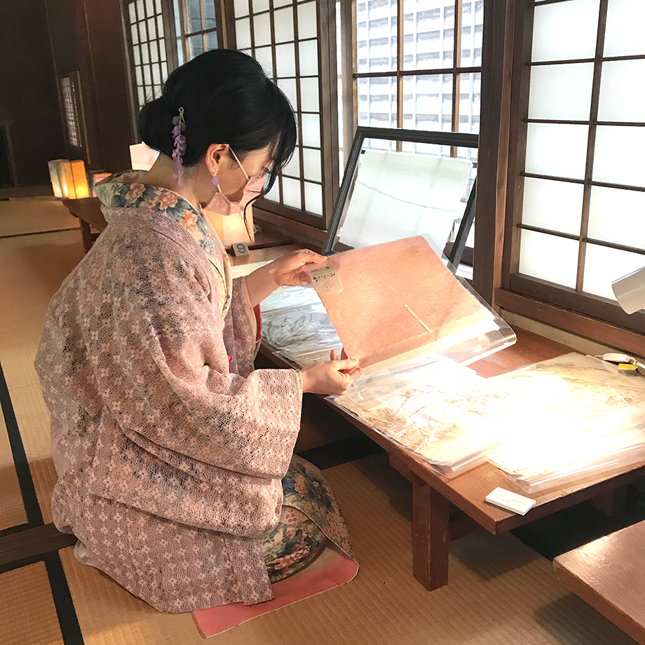 タクミクラフト古民家展