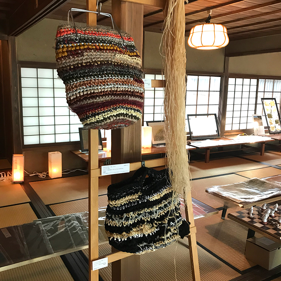 タクミクラフト古民家展