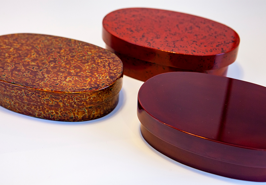 足立さん弁当箱