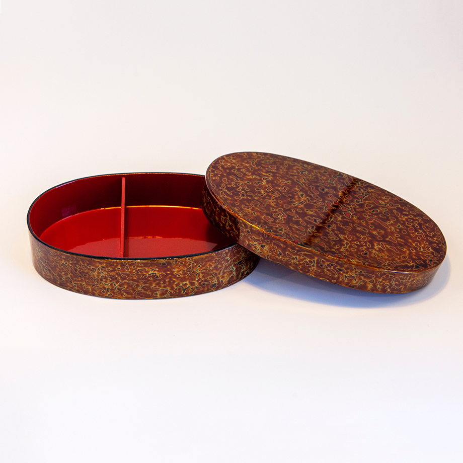 足立さん弁当箱