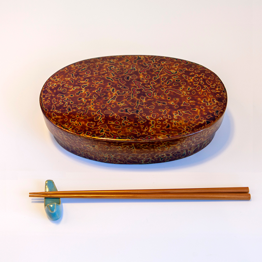 足立さん弁当箱