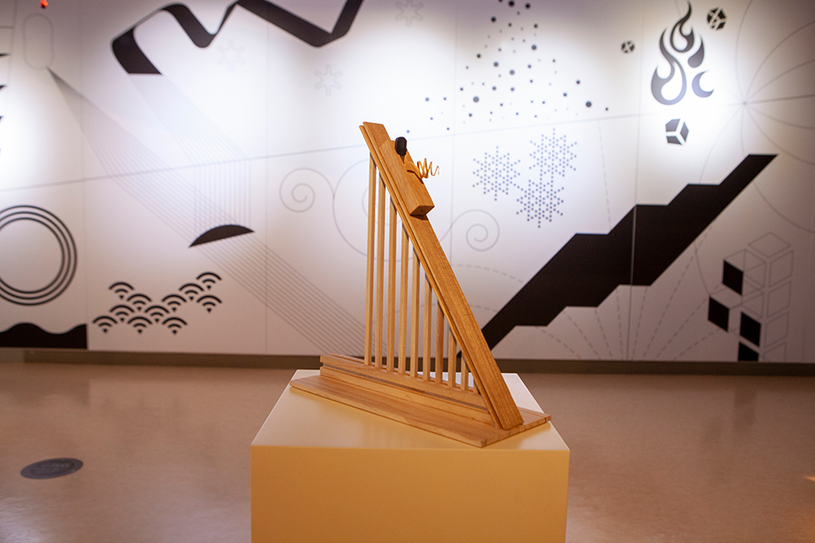 匠の惑星 展 越後与板打刃物の鉋