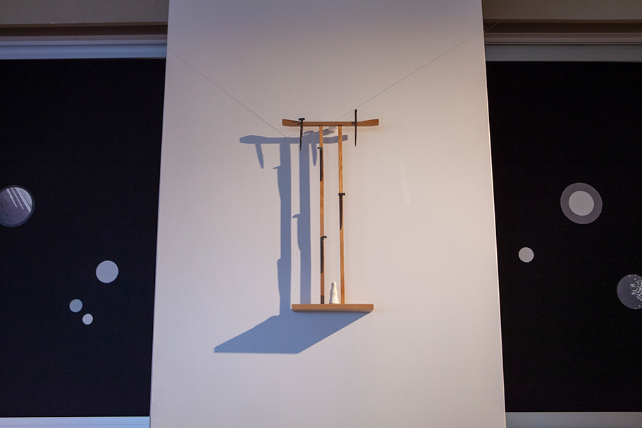 匠の惑星 展 和釘