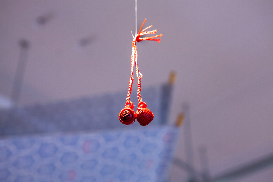 匠の惑星 展 村上木彫堆朱のチャーム