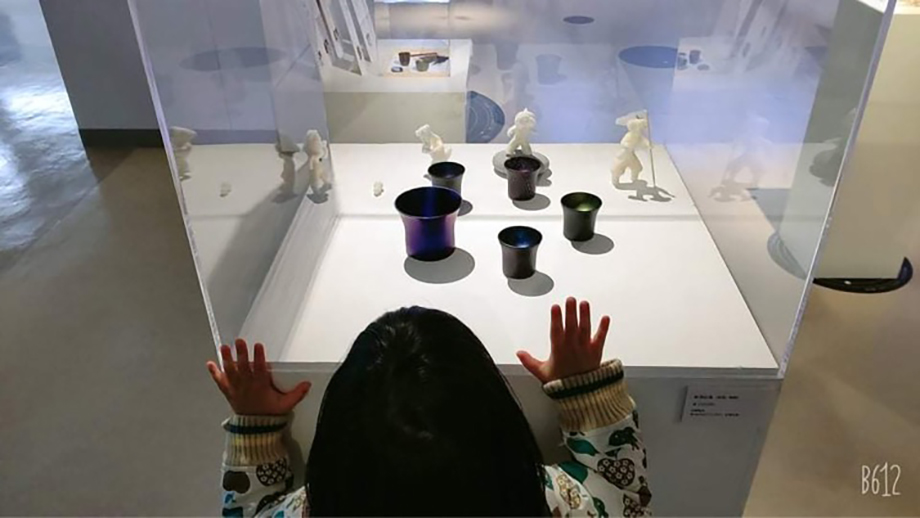 匠の惑星 展 林さんの盃