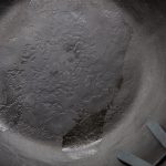 アウトドア用鉄フライパン