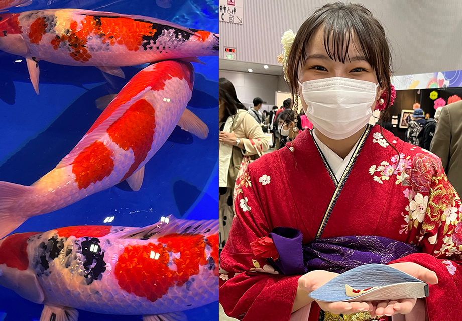 クールジャパンEXPO in NIIGATA タクミクラフト