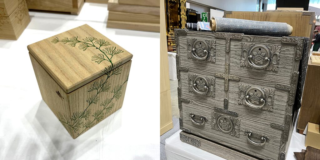 第39回新潟県伝統的工芸品展