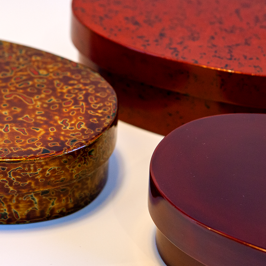 寺泊山田の曲物 お弁当箱