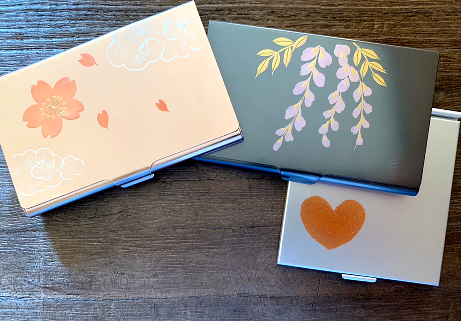 羽賀富美子さん