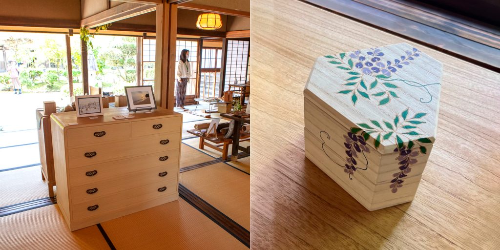 鈴木石太郎タンス店